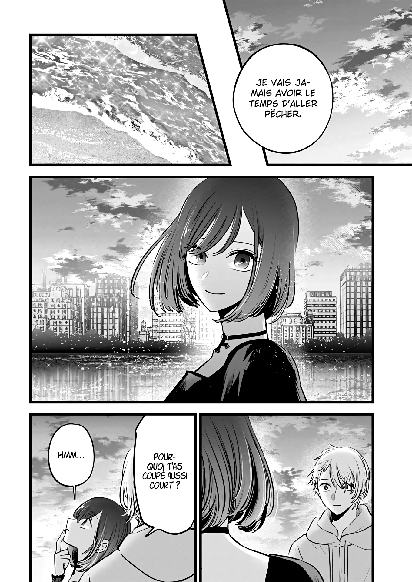 Read Oshi no Ko FR Manga Online