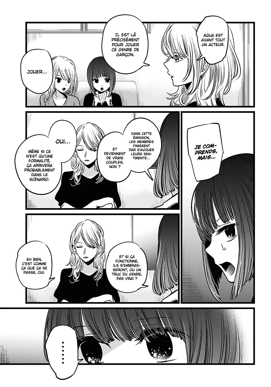 Read Oshi no Ko FR Manga Online