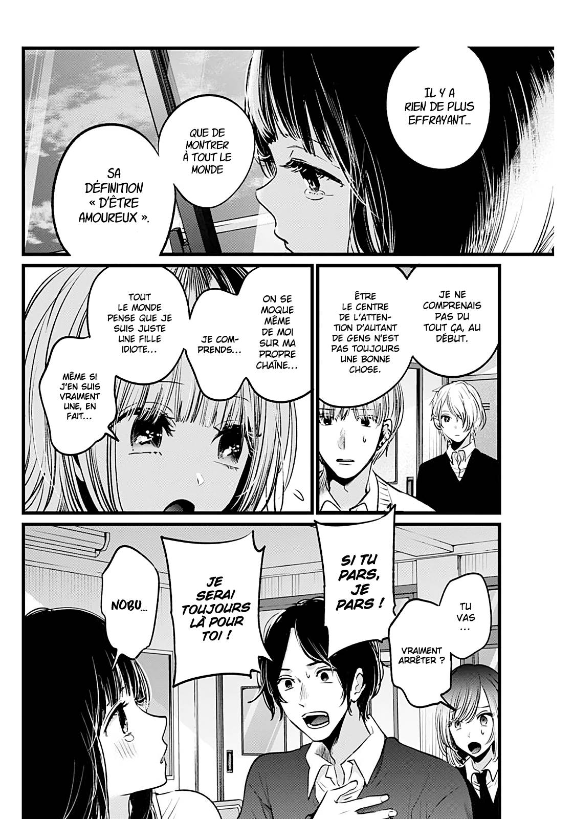 Read Oshi no Ko FR Manga Online