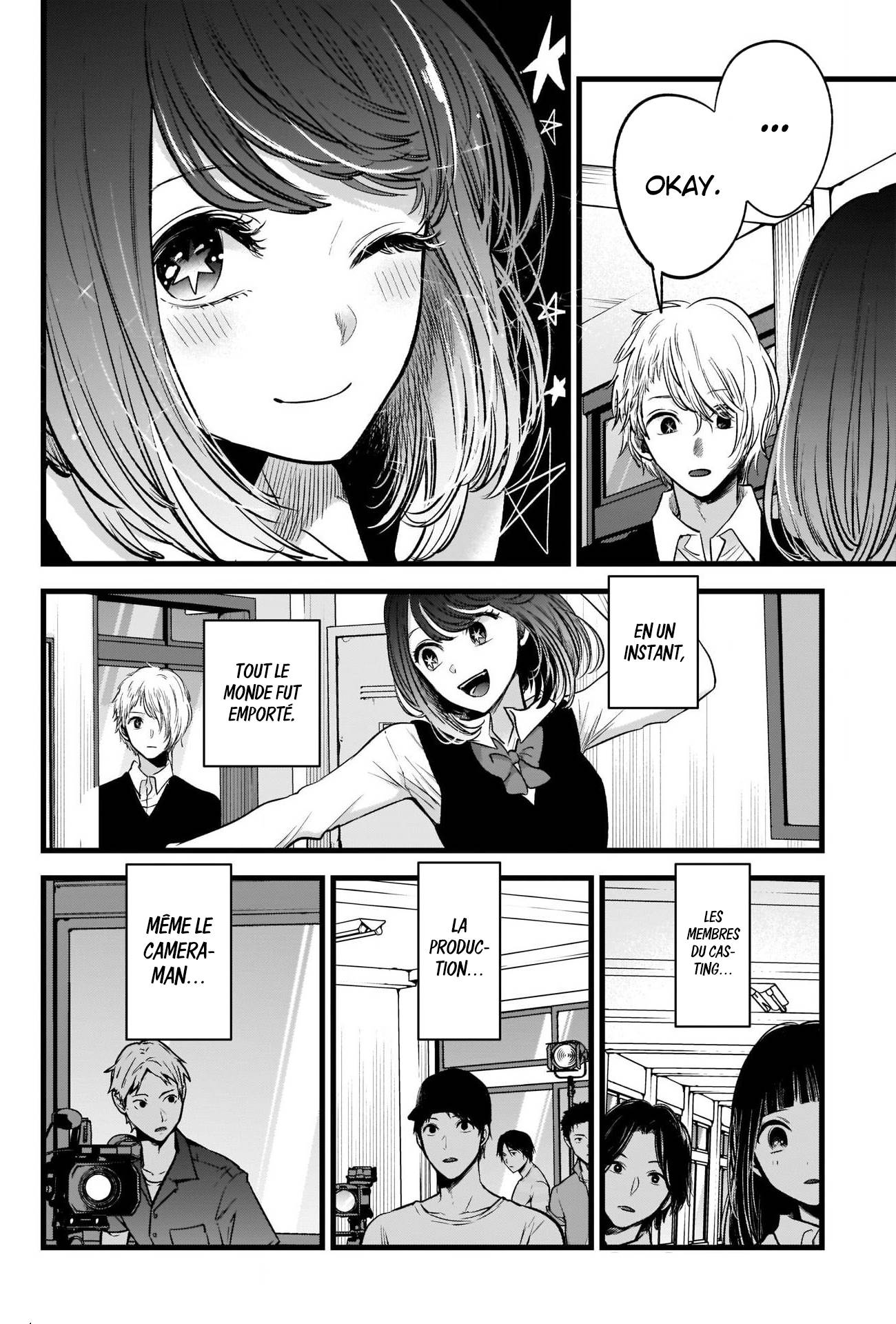 Read Oshi no Ko FR Manga Online