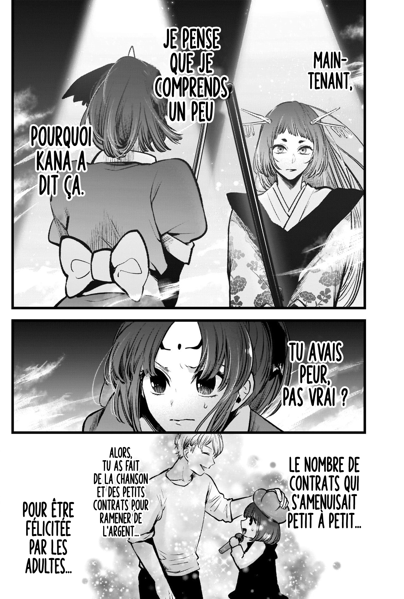 Read Oshi no Ko FR Manga Online