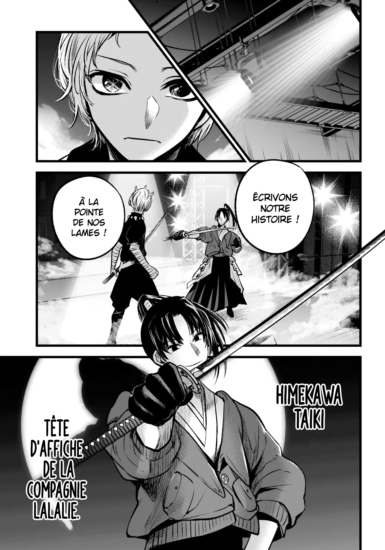 Read Oshi no Ko FR Manga Online