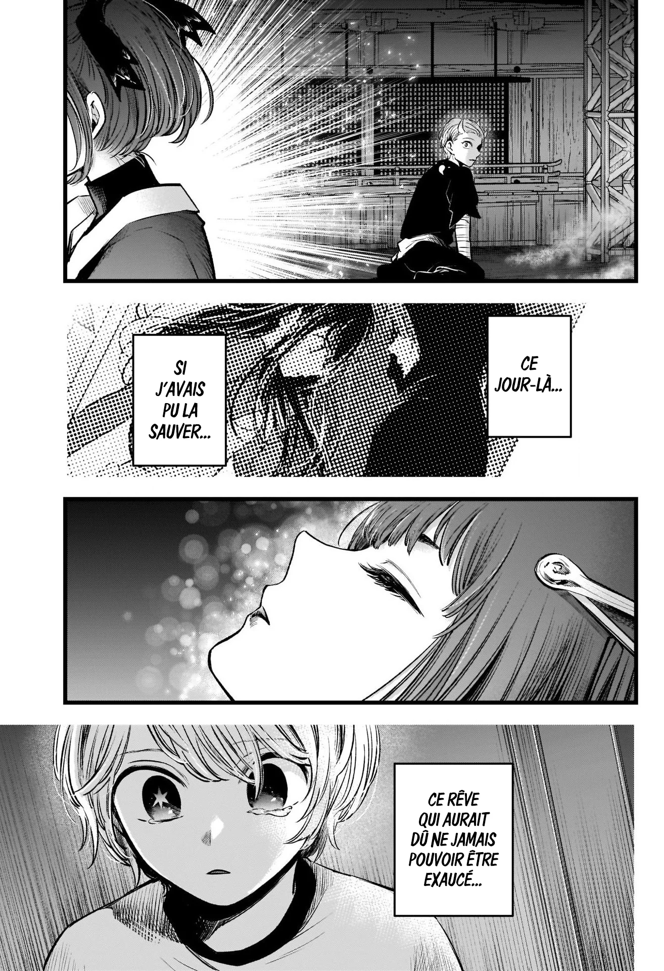 Read Oshi no Ko FR Manga Online
