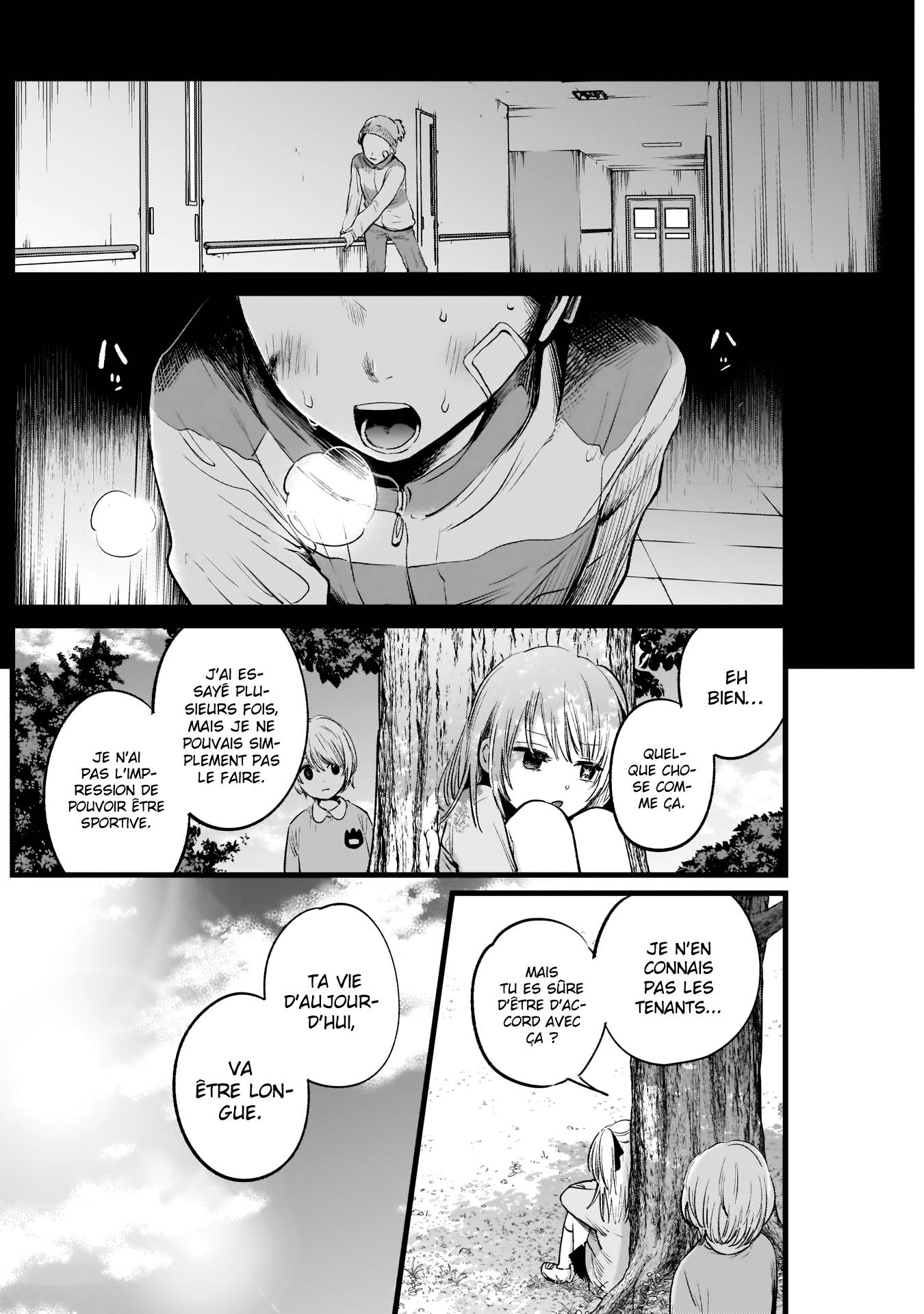 Read Oshi no Ko FR Manga Online