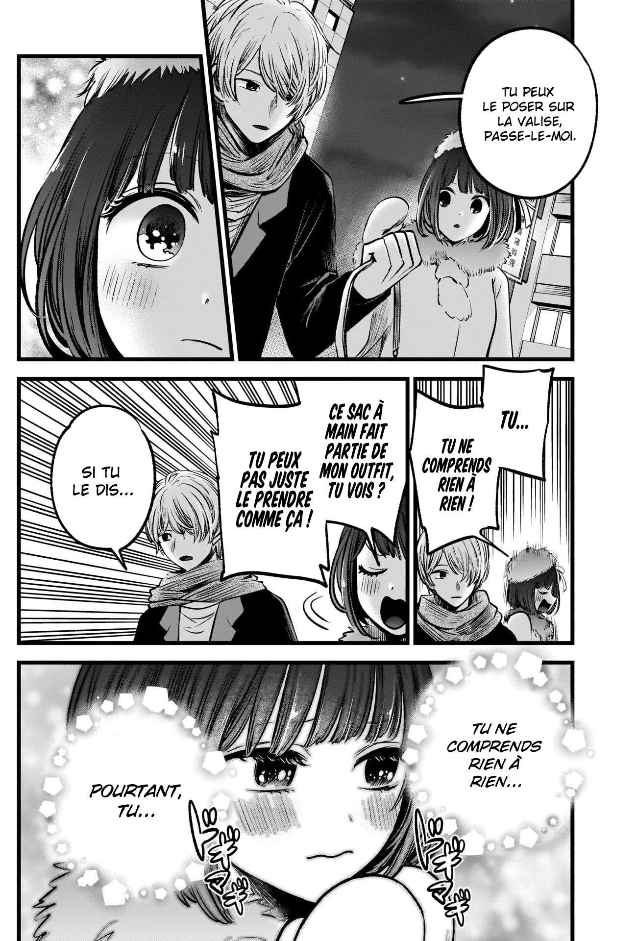 Read Oshi no Ko FR Manga Online