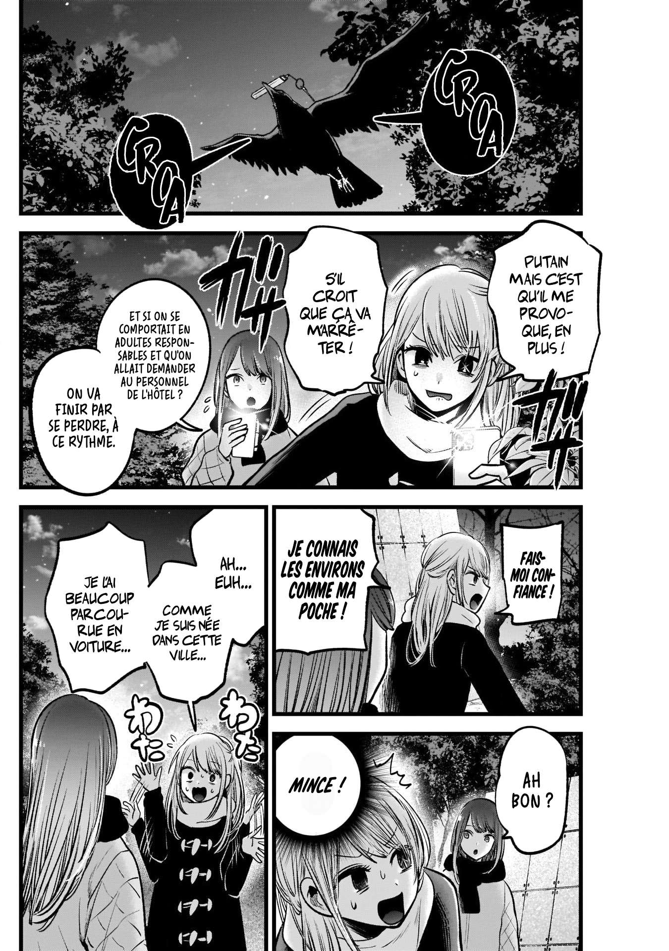 Read Oshi no Ko FR Manga Online