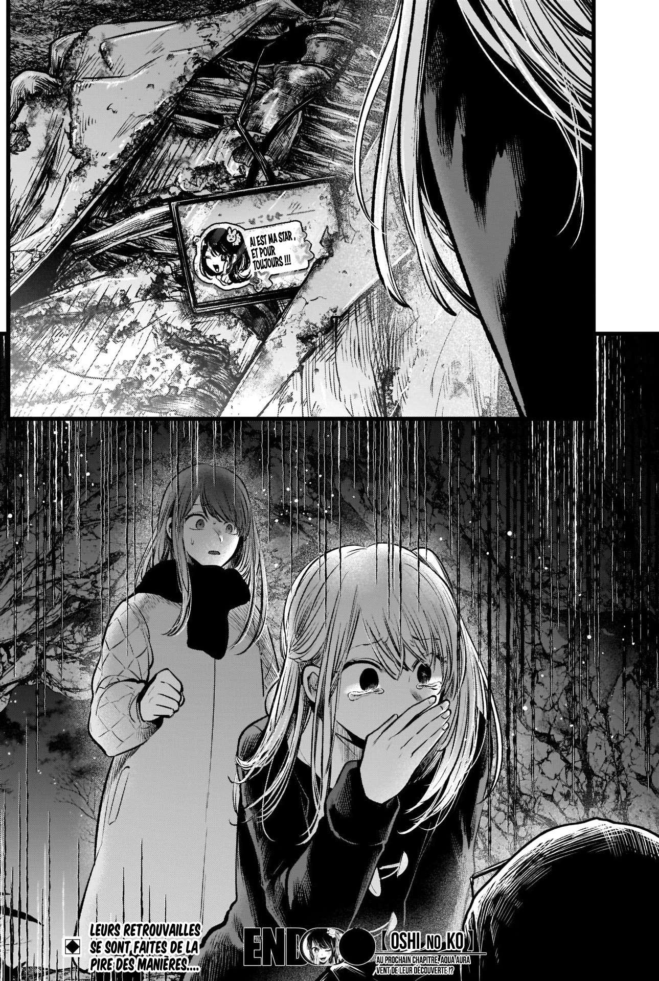 Read Oshi no Ko FR Manga Online