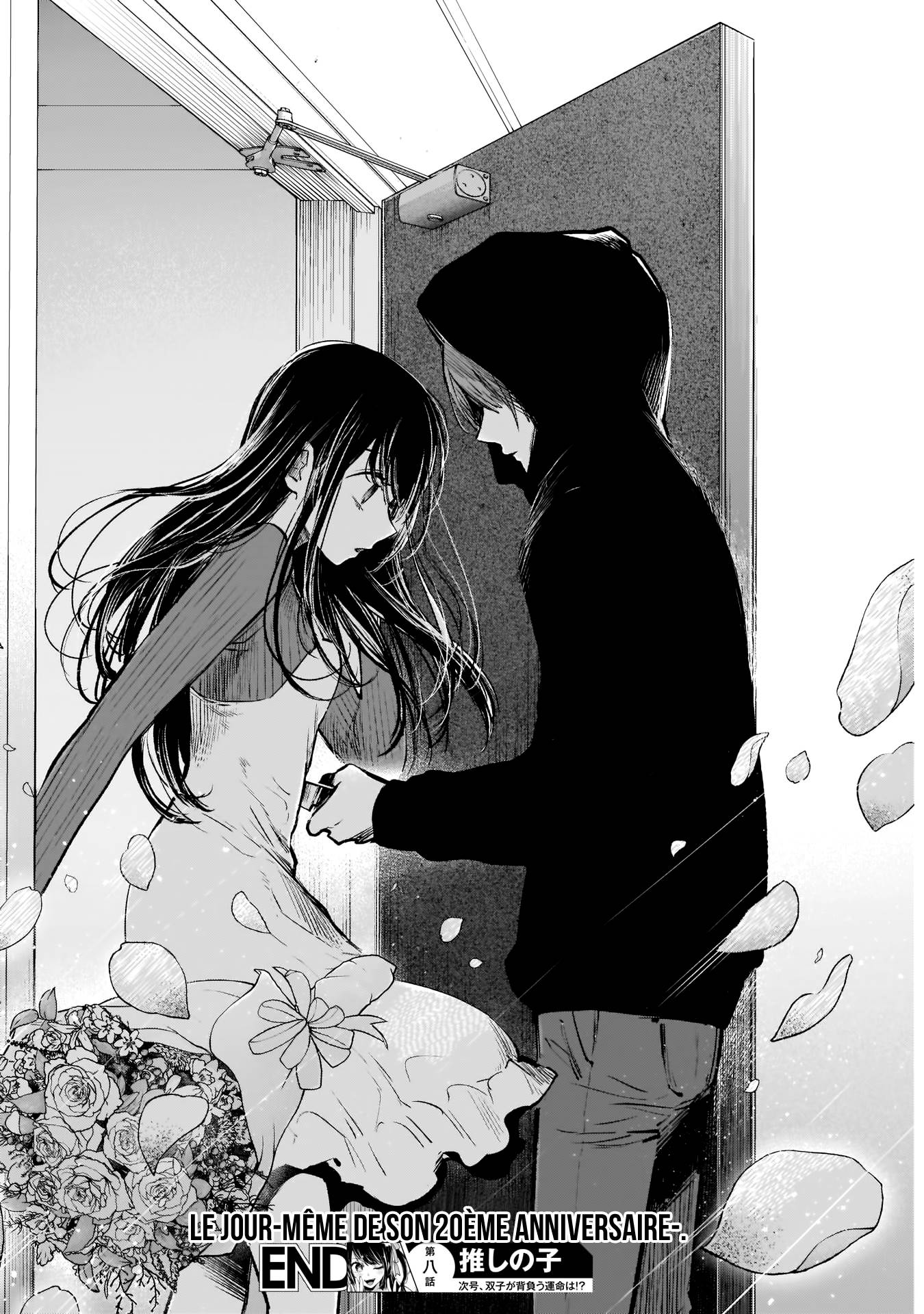 Read Oshi no Ko FR Manga Online