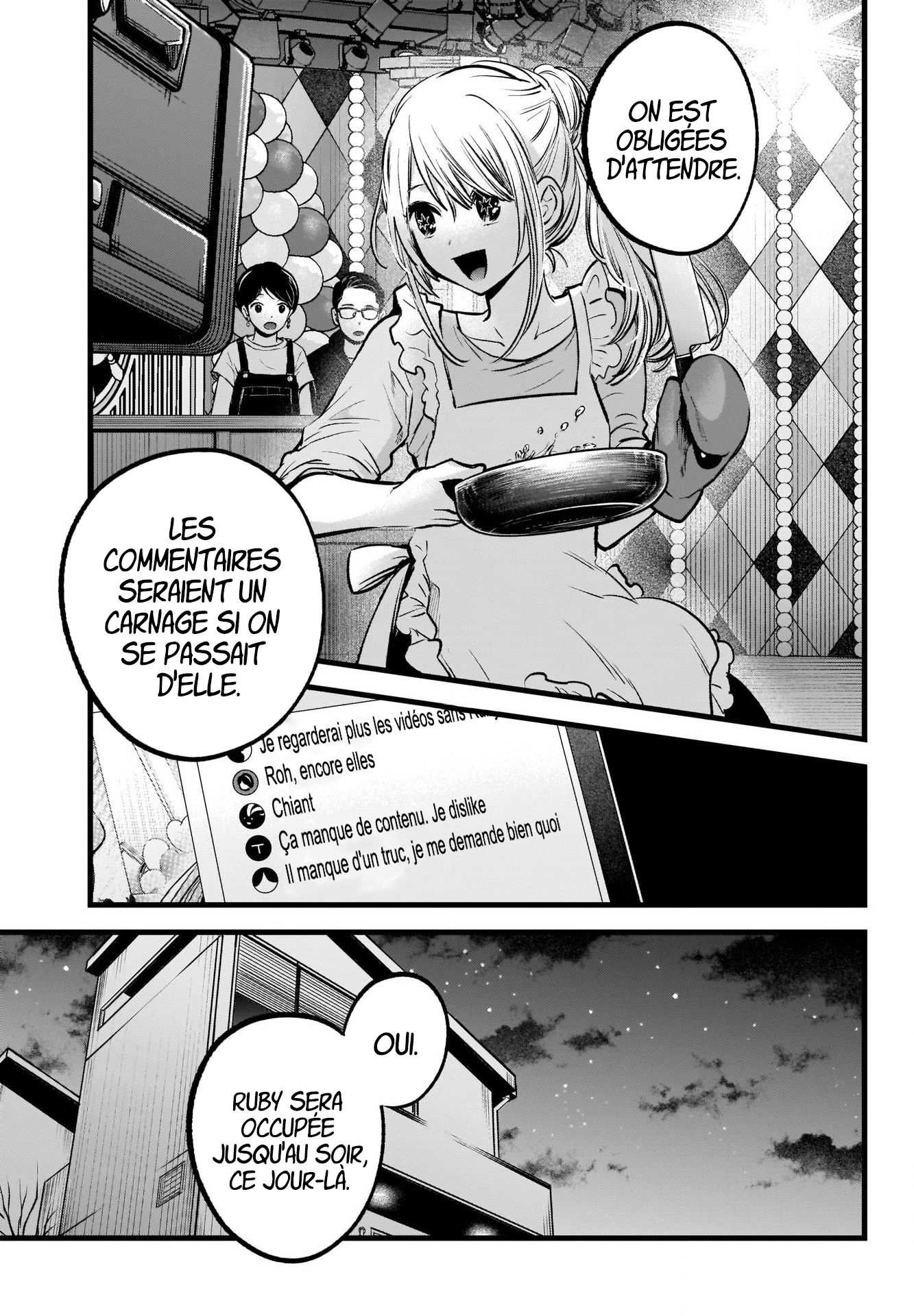 Read Oshi no Ko FR Manga Online