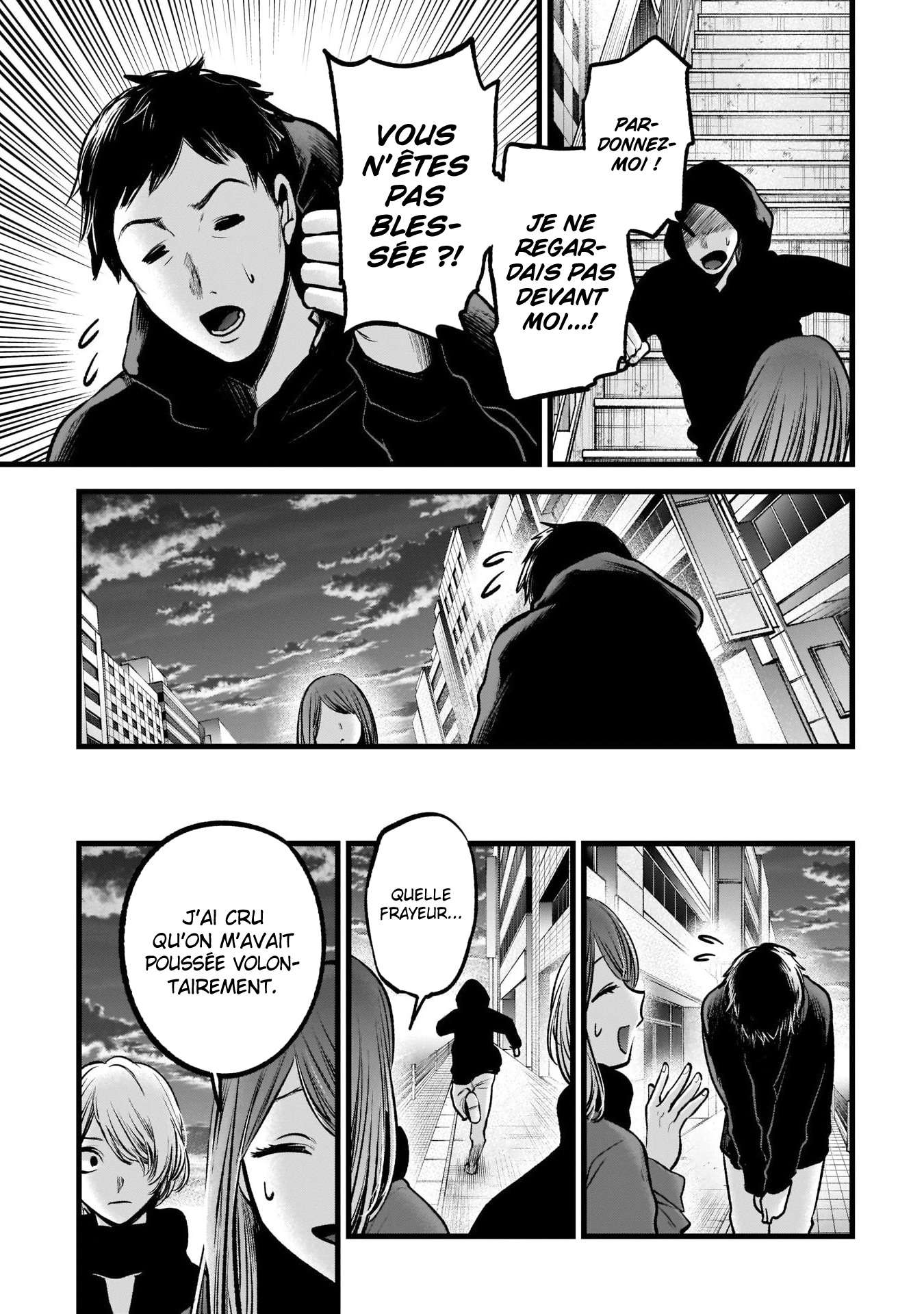 Read Oshi no Ko FR Manga Online