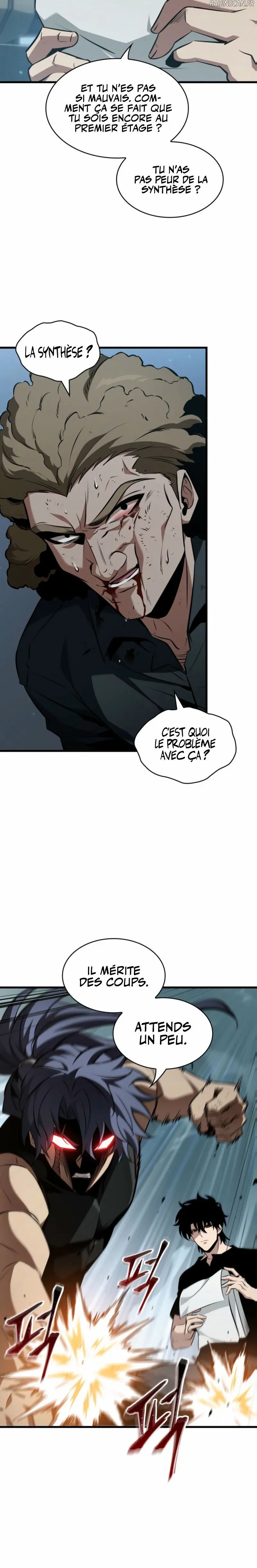 Read Pick Me Up! FR Manga Online