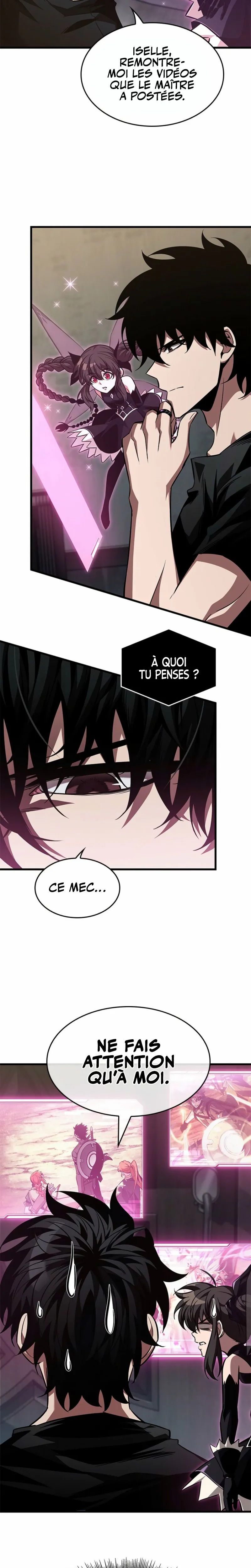 Read Pick Me Up! FR Manga Online