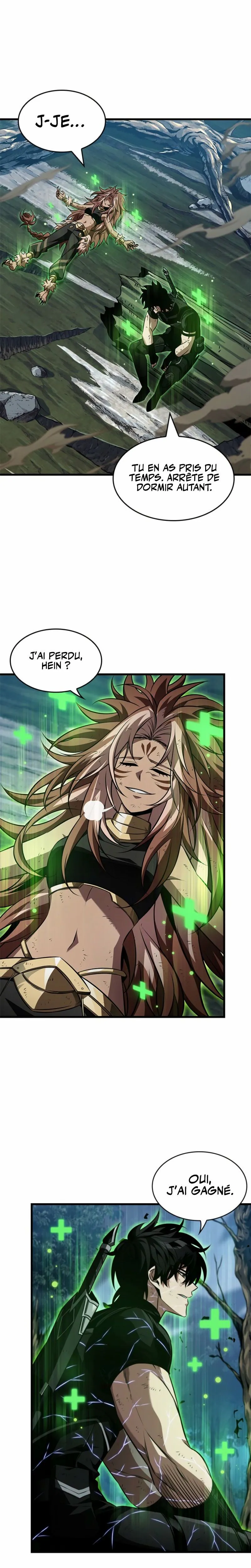 Read Pick Me Up! FR Manga Online