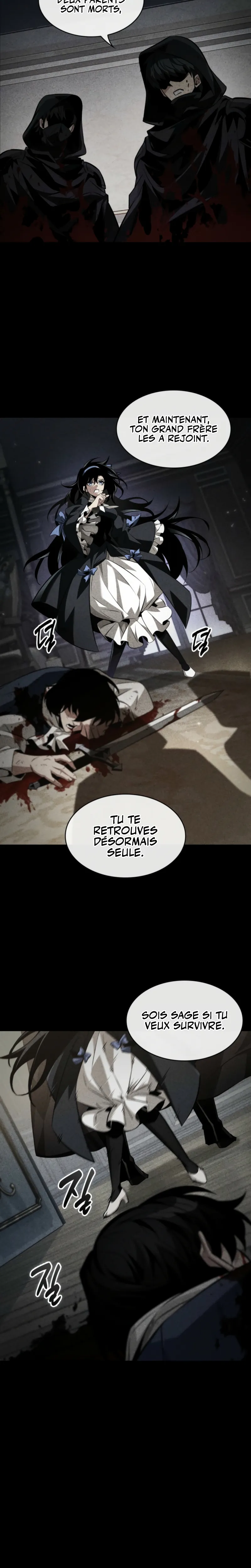 Read Pick Me Up! FR Manga Online