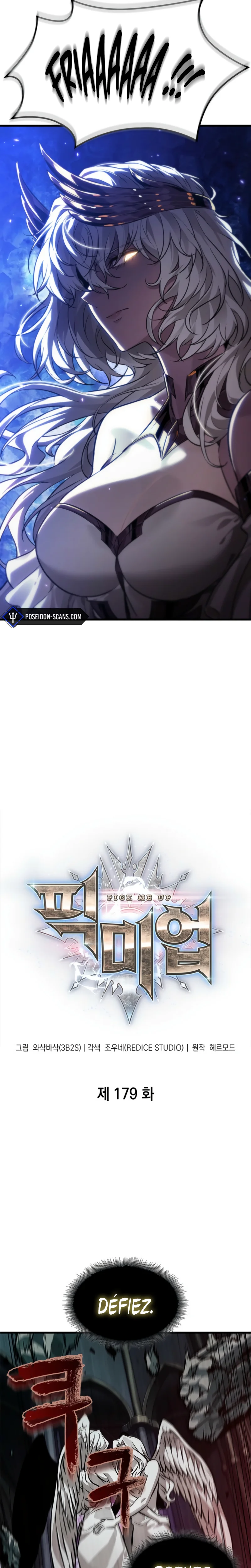 Read Pick Me Up! FR Manga Online