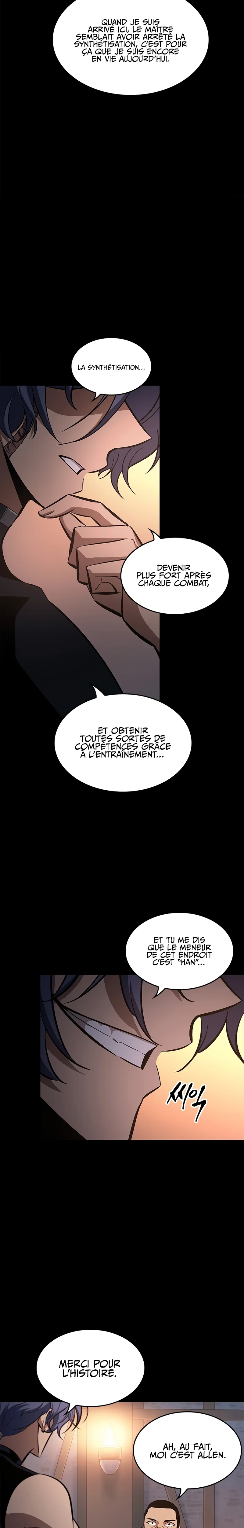 Read Pick Me Up! FR Manga Online