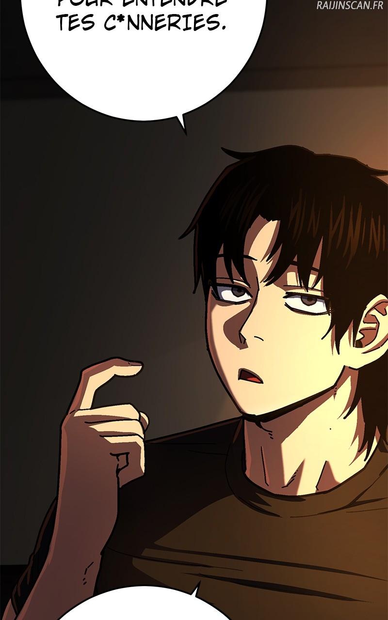 Read Powerless FR Manga Online