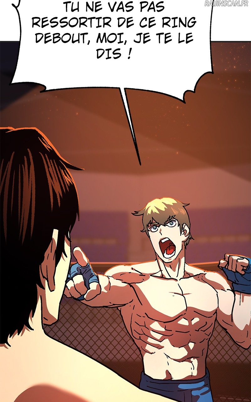 Read Powerless FR Manga Online