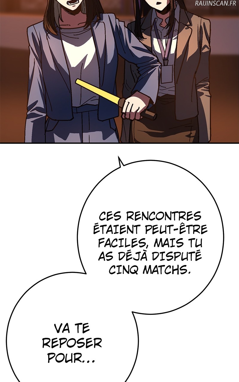 Read Powerless FR Manga Online