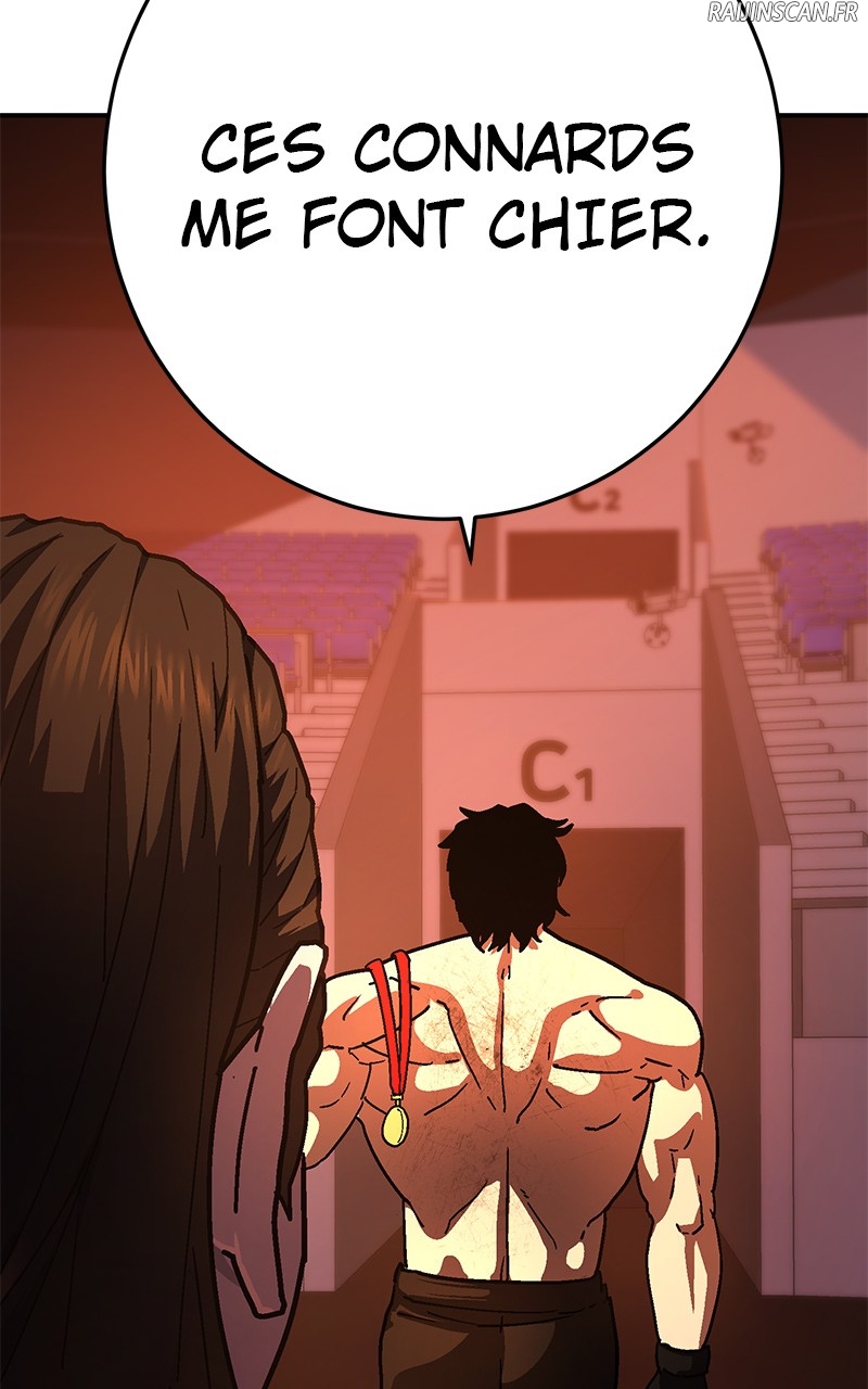 Read Powerless FR Manga Online