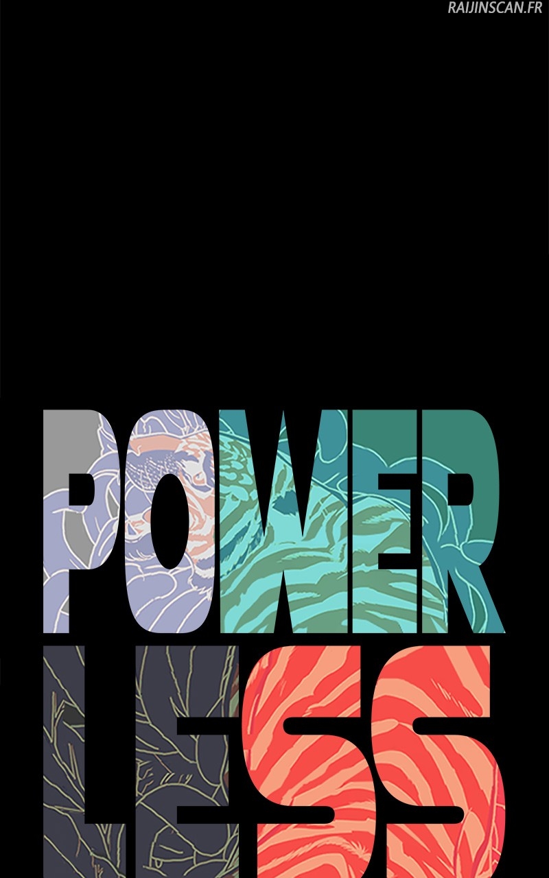 Read Powerless FR Manga Online