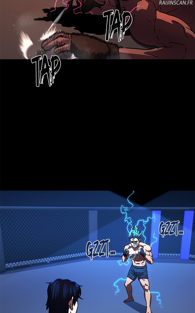 Read Powerless FR Manga Online
