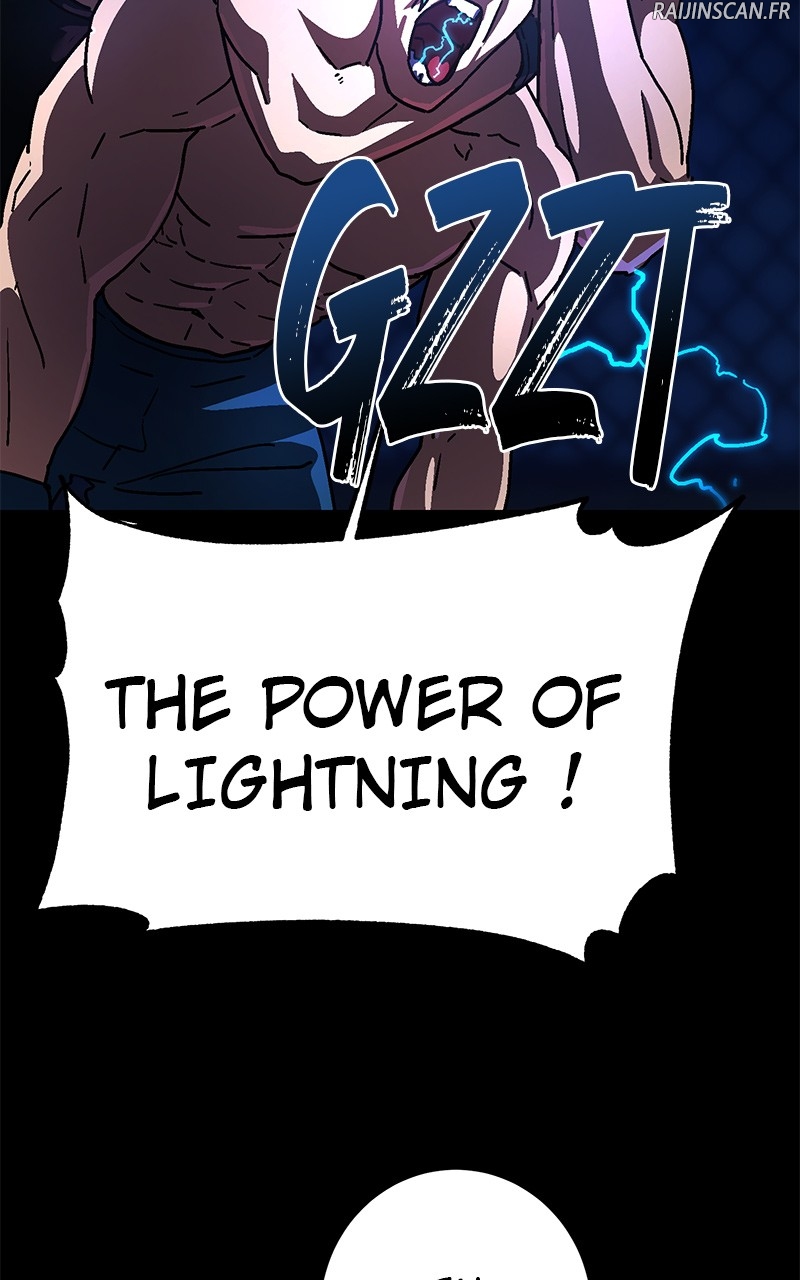 Read Powerless FR Manga Online