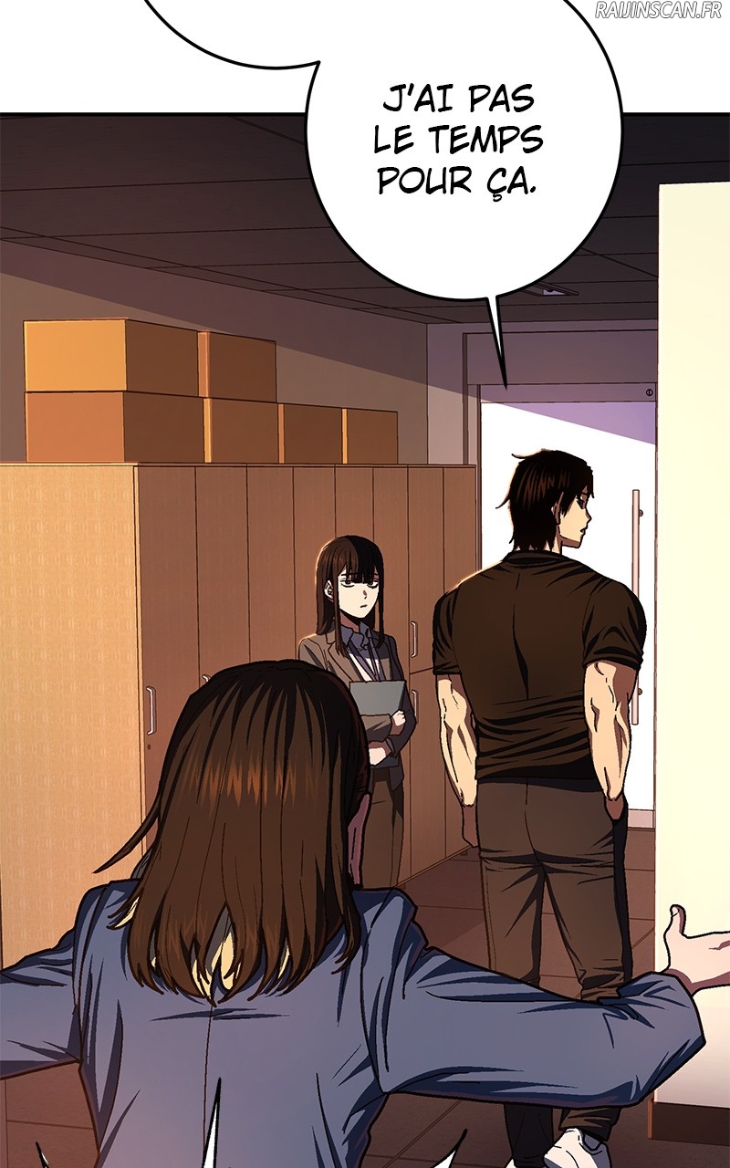 Read Powerless FR Manga Online