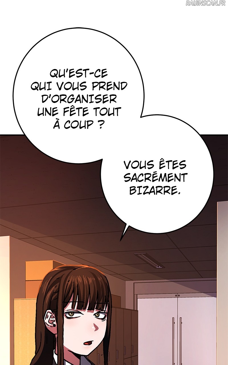 Read Powerless FR Manga Online