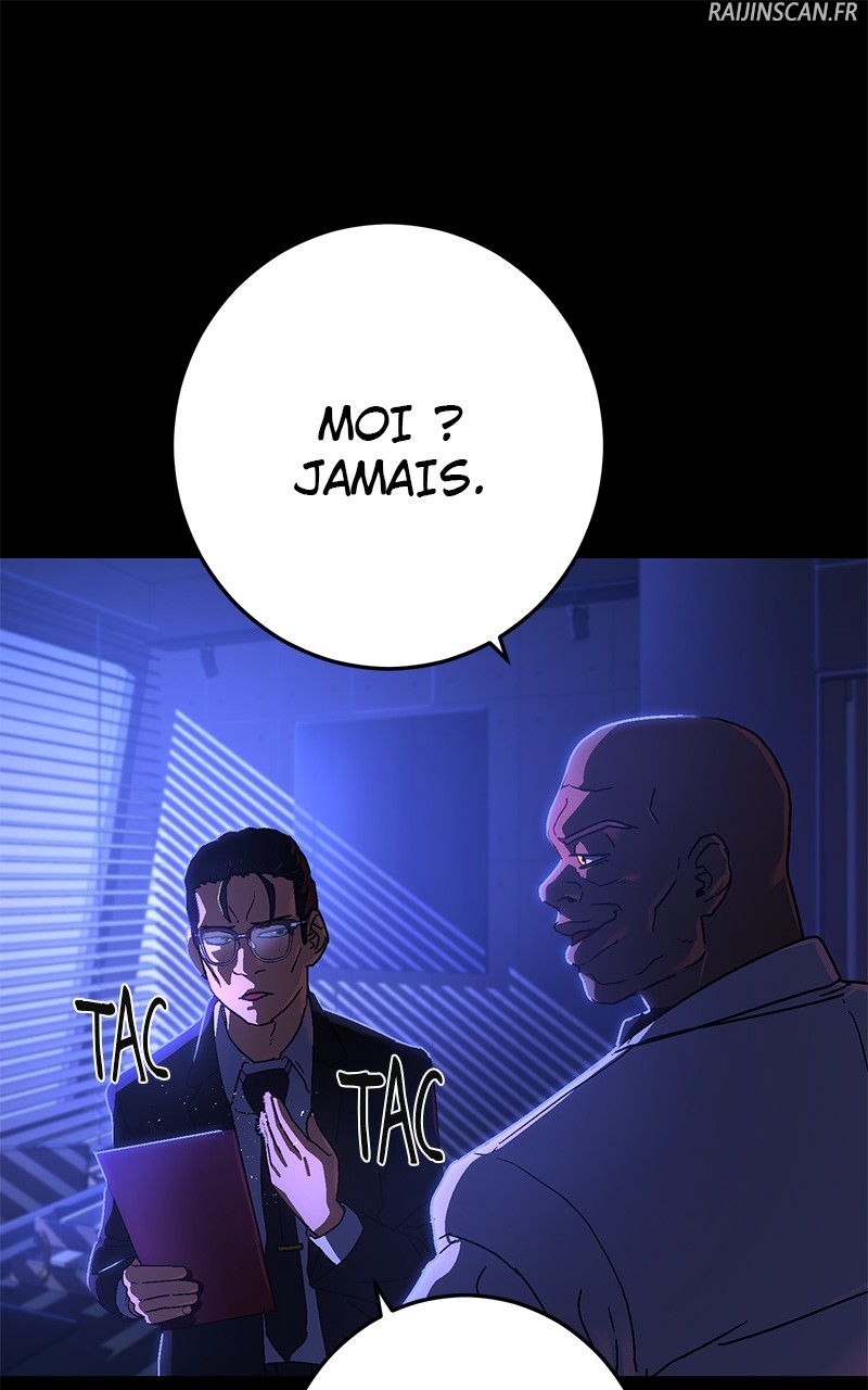 Read Powerless FR Manga Online