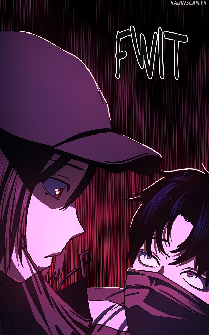 Read Powerless FR Manga Online