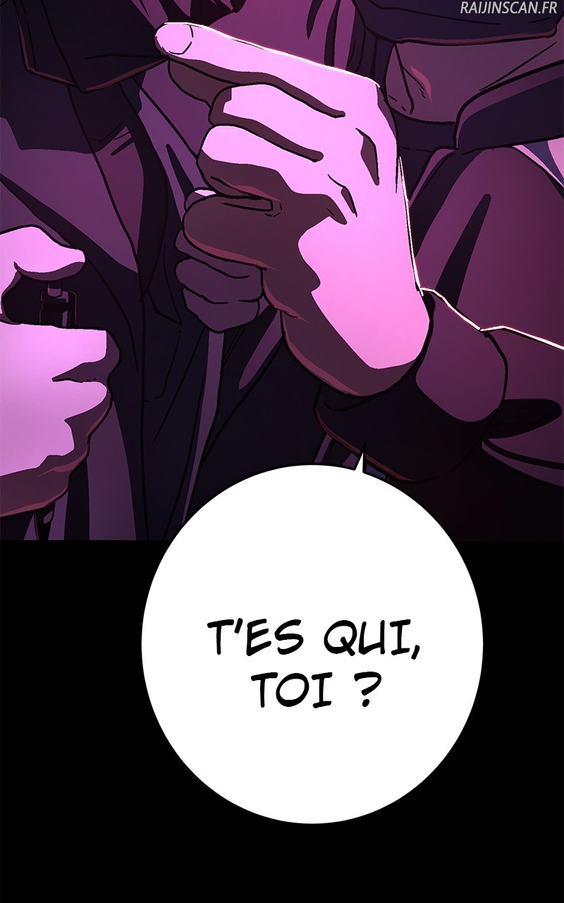 Read Powerless FR Manga Online