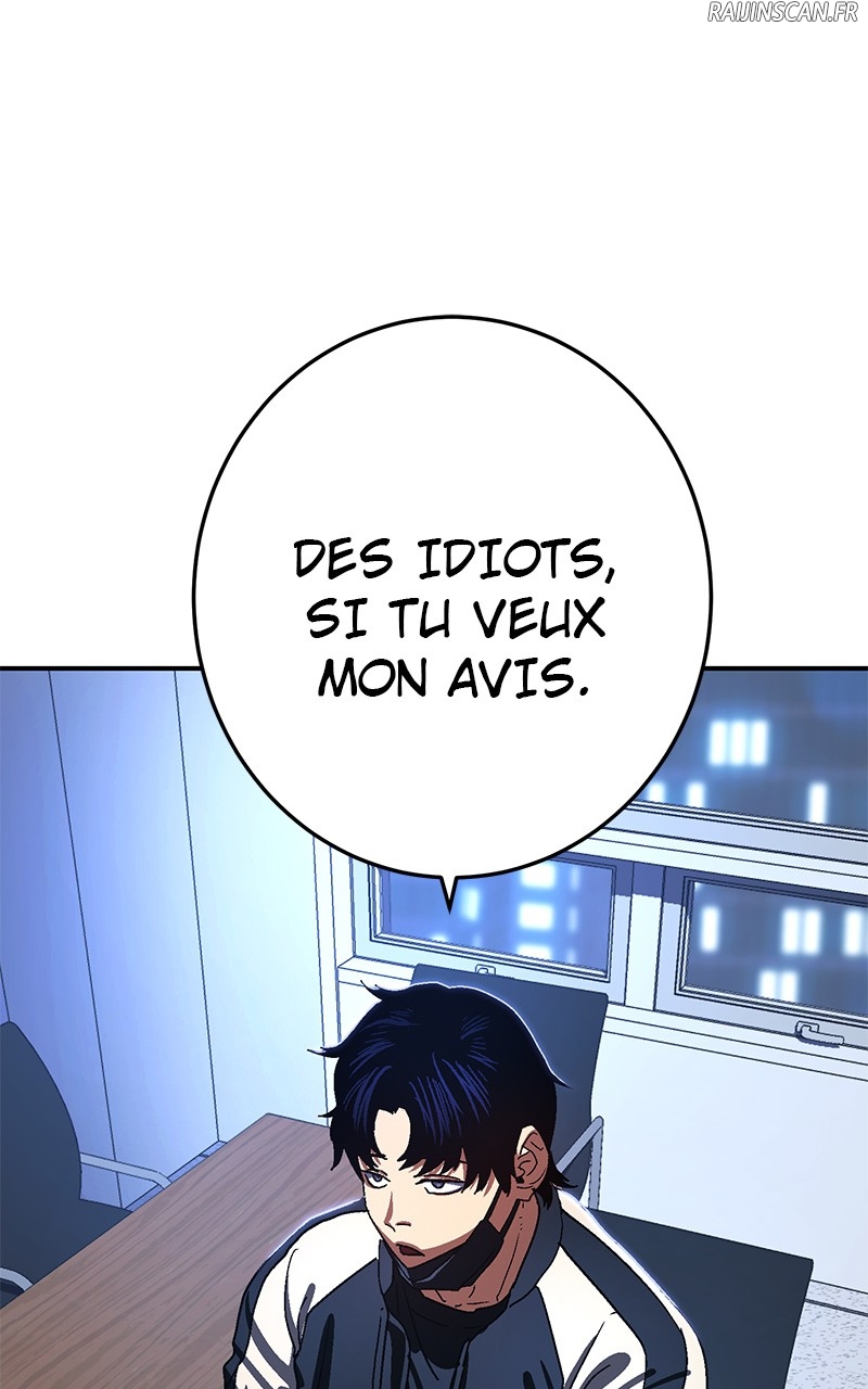 Read Powerless FR Manga Online