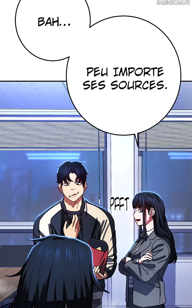 Read Powerless FR Manga Online