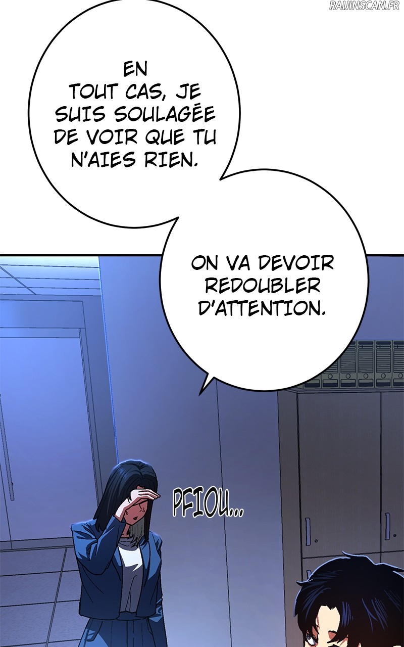 Read Powerless FR Manga Online