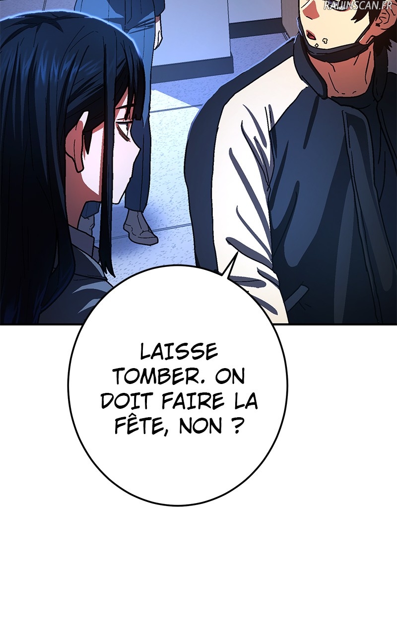 Read Powerless FR Manga Online
