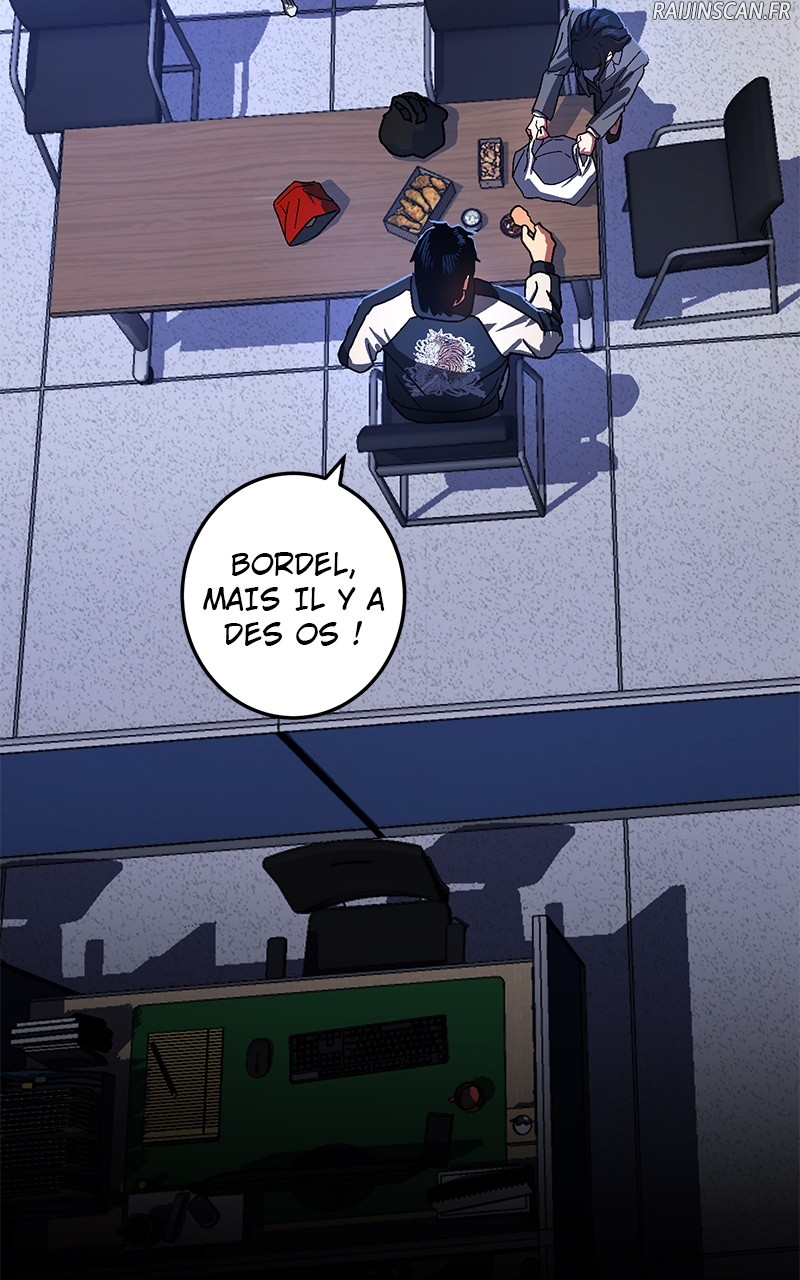 Read Powerless FR Manga Online