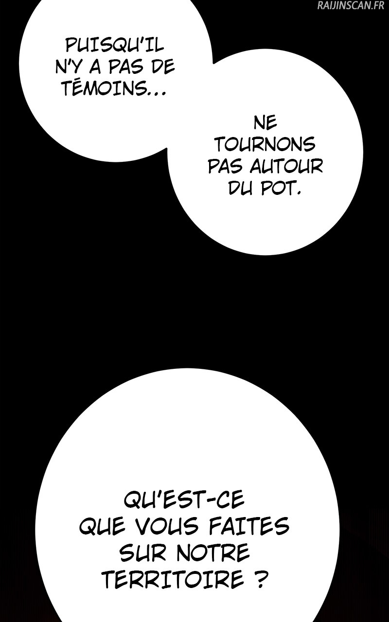 Read Powerless FR Manga Online