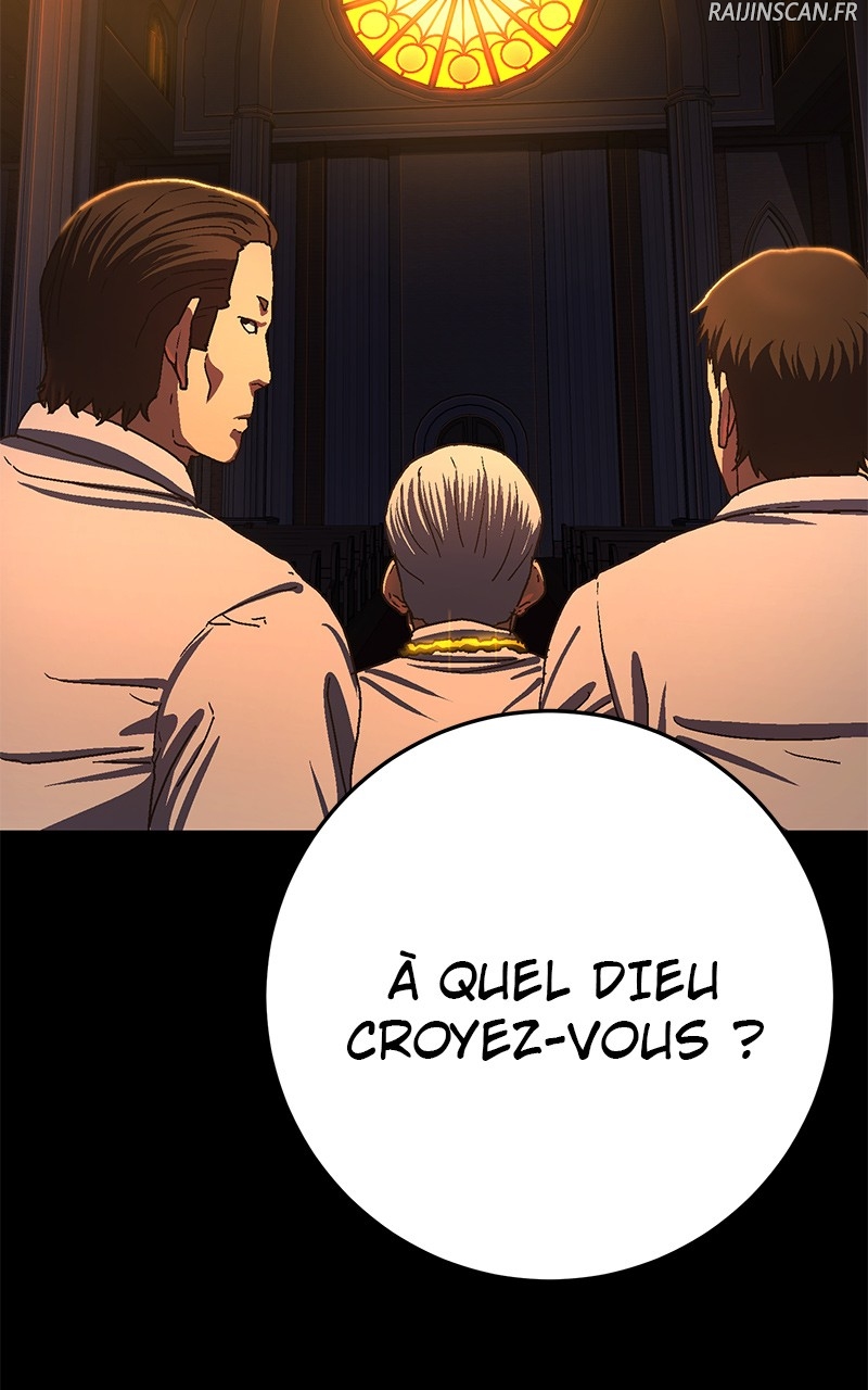 Read Powerless FR Manga Online