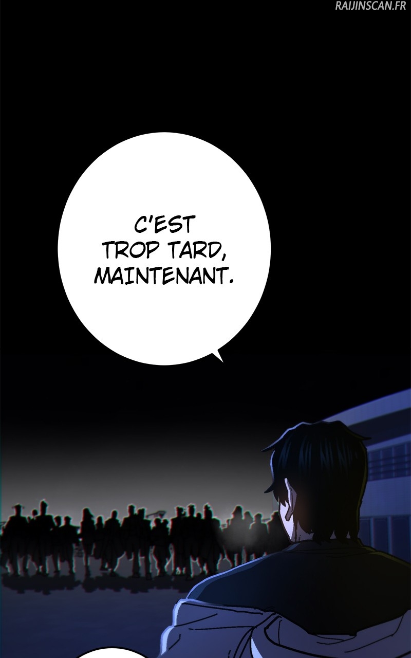Read Powerless FR Manga Online