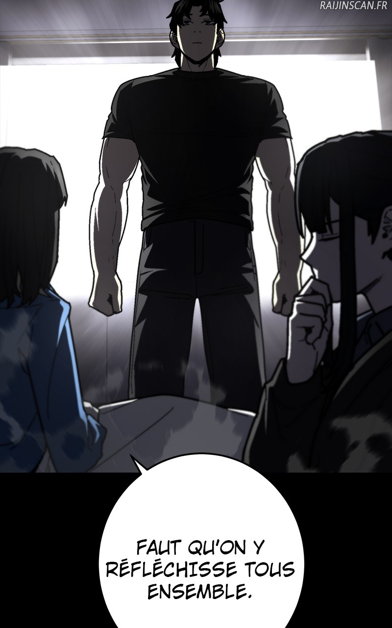 Read Powerless FR Manga Online