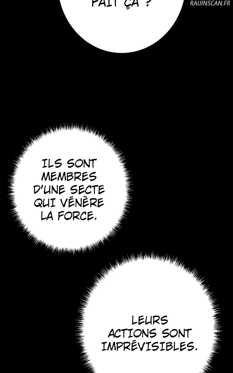 Read Powerless FR Manga Online