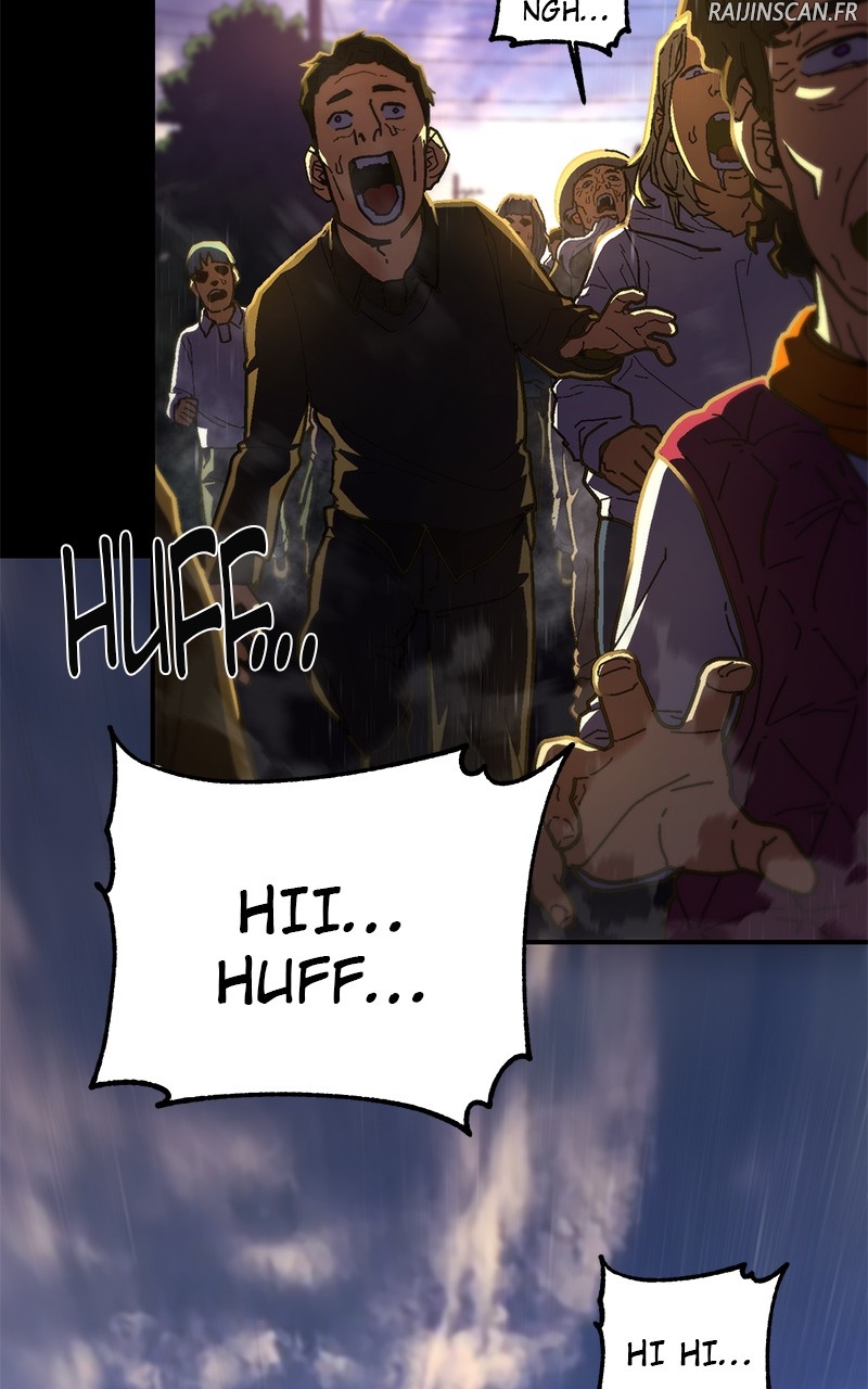 Read Powerless FR Manga Online