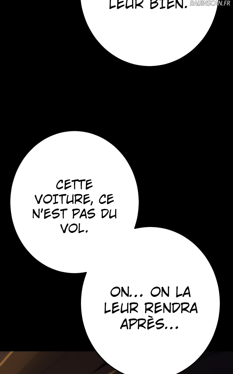 Read Powerless FR Manga Online
