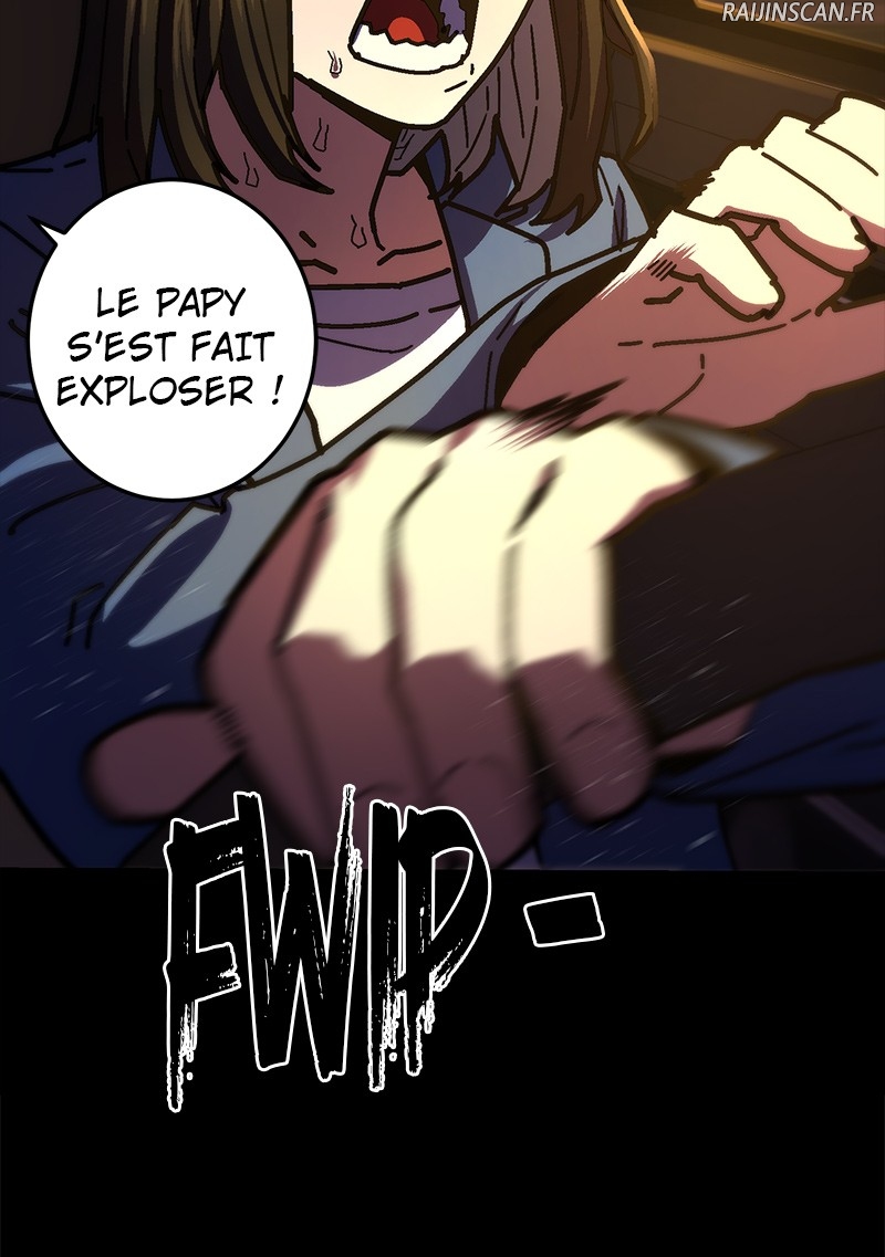 Read Powerless FR Manga Online