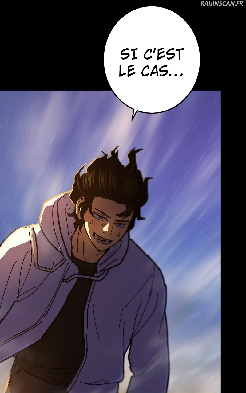 Read Powerless FR Manga Online
