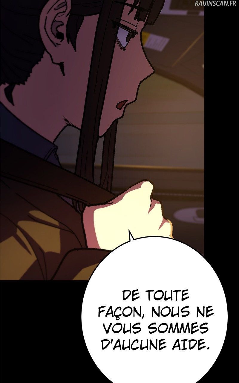 Read Powerless FR Manga Online