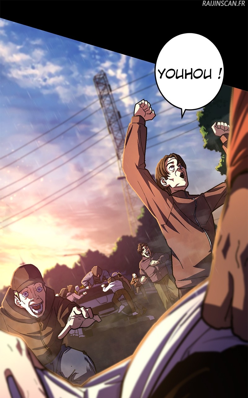 Read Powerless FR Manga Online