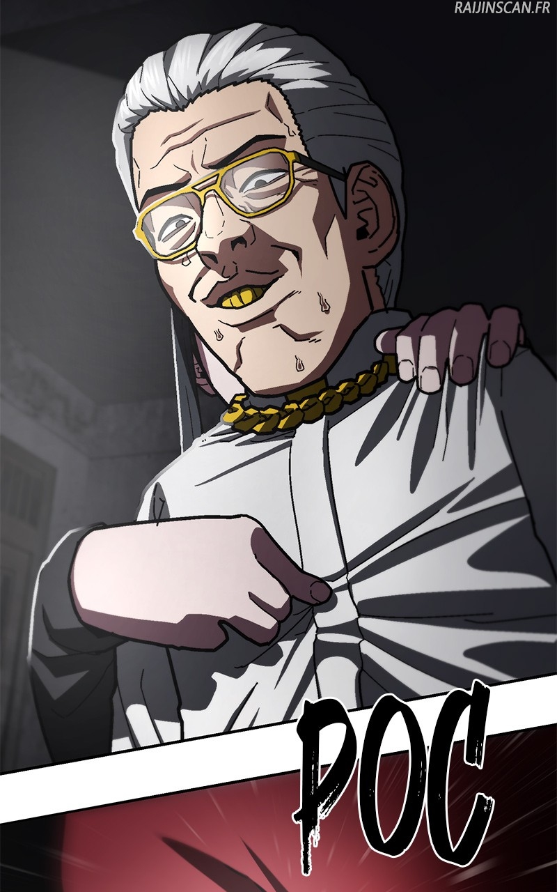 Read Powerless FR Manga Online