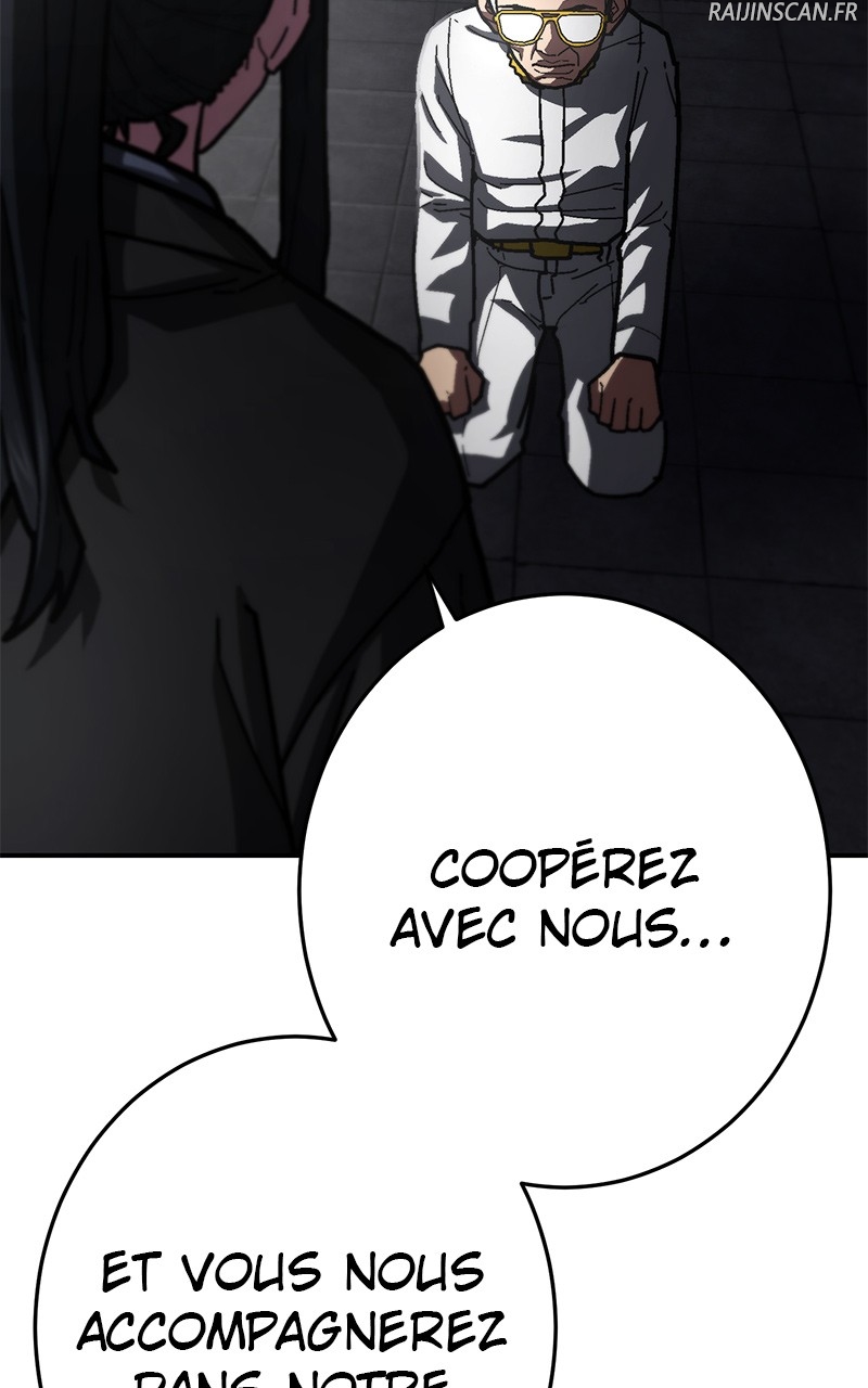 Read Powerless FR Manga Online